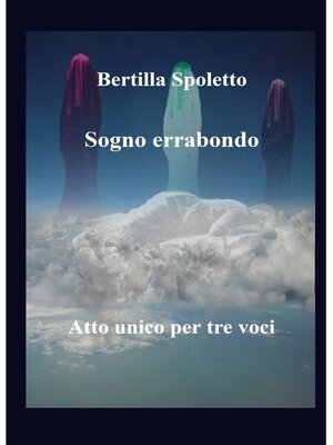 cover image of Sogno errabondo